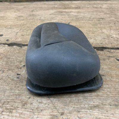 Ручка двери внутренняя Opel Corsa B 1998 хетчбэк 5дв. X14XE 1.4 Задн. Прав. - изображение 4