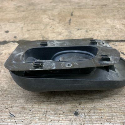 Ручка двери внутренняя Opel Corsa B 1998 хетчбэк 5дв. X14XE 1.4 Задн. Прав. - изображение 6