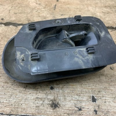 Ручка двери внутренняя Opel Corsa B 1998 хетчбэк 5дв. X14XE 1.4 Задн. Прав. - изображение 7