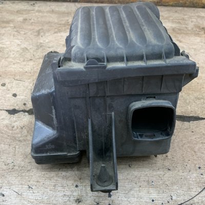 Корпус воздушного фильтра Opel Corsa B 1998 хетчбэк 5дв. X14XE 1.4 - изображение 6