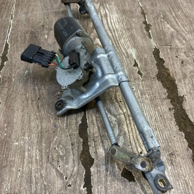 Мотор дворников Opel Corsa B 1998 хетчбэк 5дв. X14XE 1.4 Перед. - изображение 6