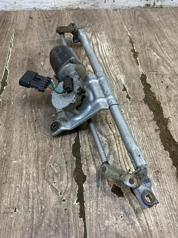Мотор дворников Opel Corsa B 1998 хетчбэк 5дв. X14XE 1.4 Перед.