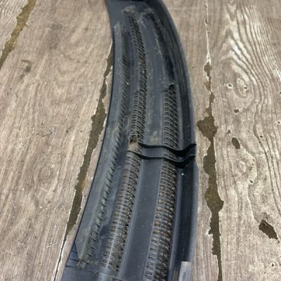 Водосток/жабо Opel Corsa B 1998 X14XE 1.4 хетчбэк 5дв., Прав. - изображение 6
