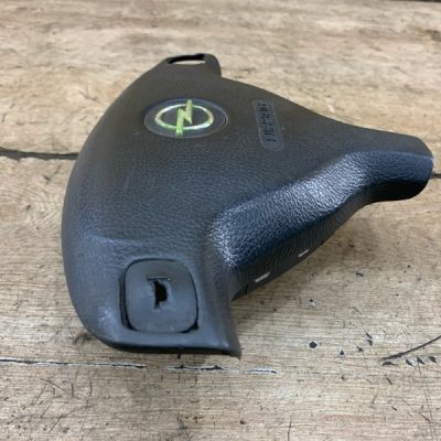 Подушка в руль Opel Corsa B 1998 X14XE 1.4 хетчбэк 5дв. - изображение 4