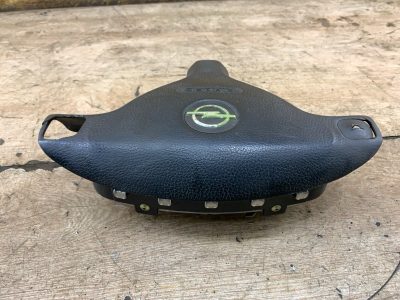 Подушка в руль Opel Corsa B 1998 X14XE 1.4 хетчбэк 5дв.