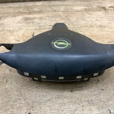 Подушка в руль Opel Corsa B 1998 X14XE 1.4 хетчбэк 5дв. - изображение 5