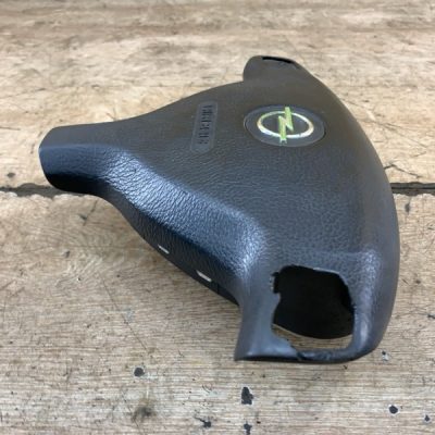 Подушка в руль Opel Corsa B 1998 X14XE 1.4 хетчбэк 5дв. - изображение 6