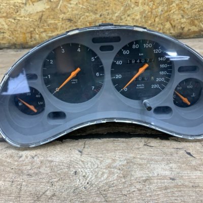 Панель приборов Opel Corsa B 1998 хетчбэк 5дв. X14XE 1.4 - изображение 6