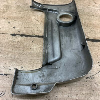 Декоративная крышка двигателя Opel Corsa B 1998 X14XE 1.4 хетчбэк 5дв. - изображение 6