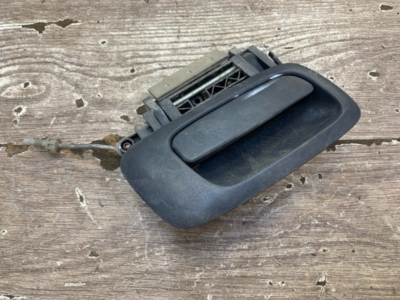 Ручка двери внешняя Opel Astra G 1998 универсал, Задн., Прав.