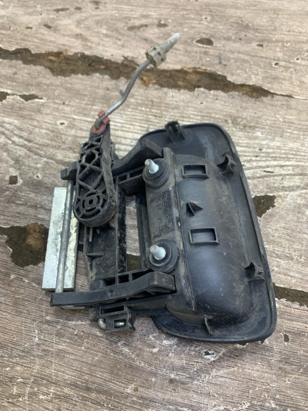 Ручка двери внешняя Opel Astra G 1998 универсал Задн. Прав.