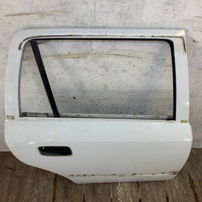 Дверь Opel Astra G 1998 универсал, Задн., Прав. - изображение 3