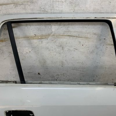 Дверь Opel Astra G 1998 универсал, Задн., Прав. - изображение 4