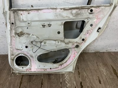 Дверь Opel Astra G 1998 универсал, Задн., Прав.