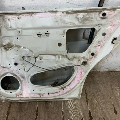 Дверь Opel Astra G 1998 универсал, Задн., Прав. - изображение 8