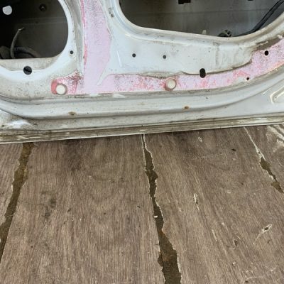 Дверь Opel Astra G 1998 универсал, Задн., Прав. - изображение 9