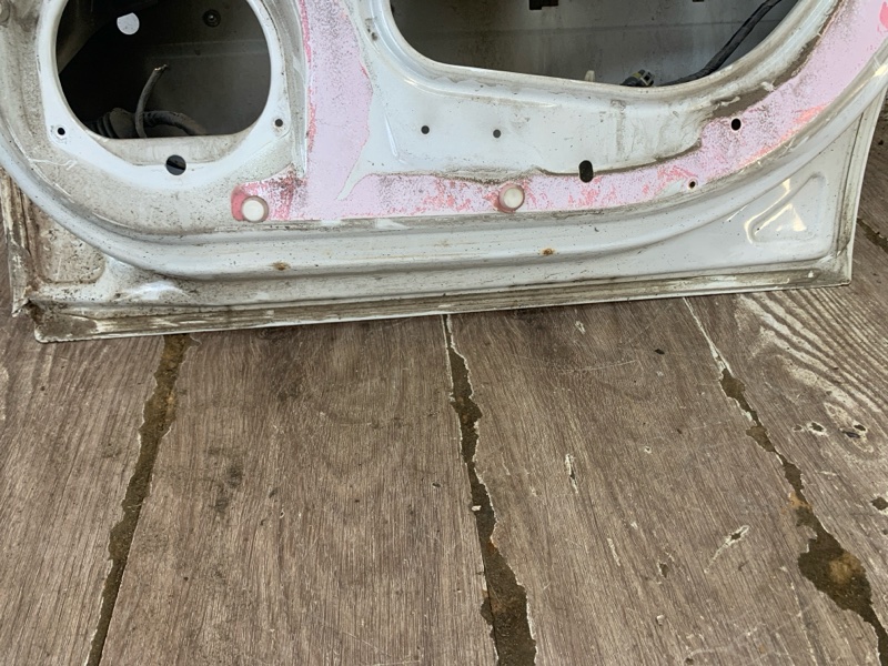 Дверь Opel Astra G 1998 универсал, Задн., Прав. - изображение 9