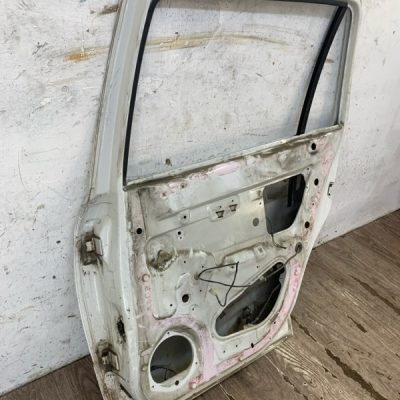 Дверь Opel Astra G 1998 универсал, Задн., Прав. - изображение 10