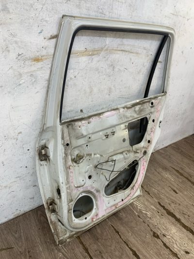 Дверь Opel Astra G 1998 универсал, Задн., Прав.