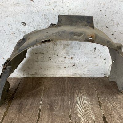 Подкрылок Opel Corsa B 1998 хетчбэк 5дв. X14XE 1.4 Перед. Прав. - изображение 10