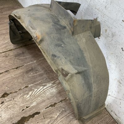 Подкрылок Opel Corsa B 1998 хетчбэк 5дв. X14XE 1.4 Перед. Прав. - изображение 6
