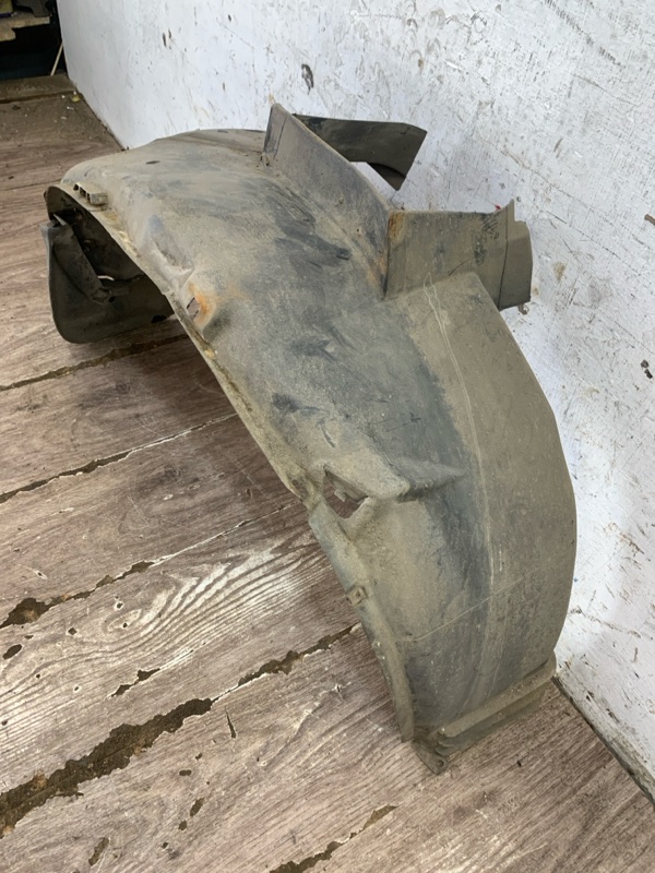 Подкрылок Opel Corsa B 1998 хетчбэк 5дв. X14XE 1.4 Перед. Прав.