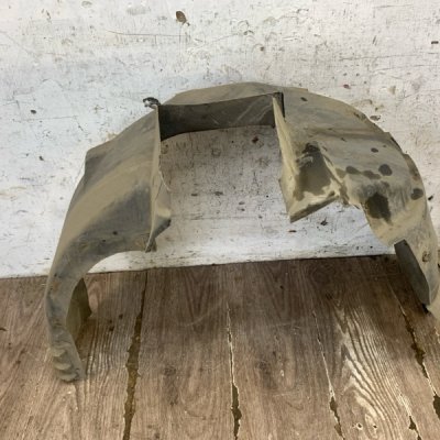 Подкрылок Opel Corsa B 1998 хетчбэк 5дв. X14XE 1.4 Перед. Прав. - изображение 8