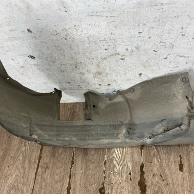 Подкрылок Opel Corsa B 1998 хетчбэк 5дв. X14XE 1.4 Перед. Прав. - изображение 4
