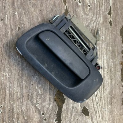 Ручка двери внешняя Opel Astra G 1998 универсал, Задн., Лев.