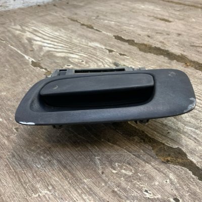 Ручка двери внешняя Opel Astra G 1998 универсал Задн. Лев. - изображение 8
