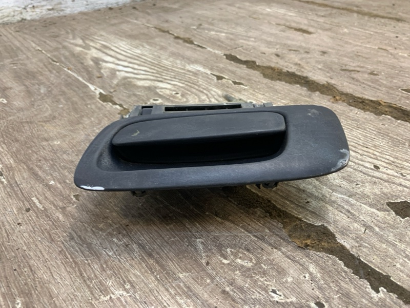 Ручка двери внешняя Opel Astra G 1998 универсал Задн. Лев.