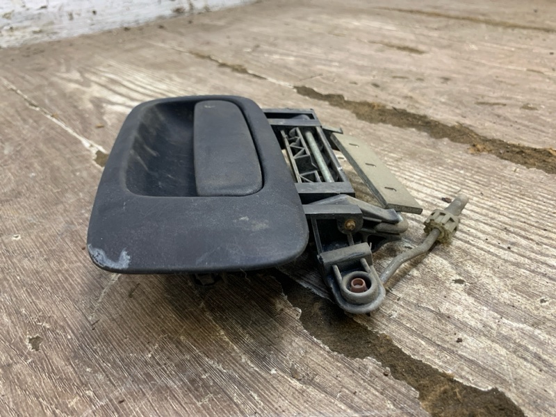 Ручка двери внешняя Opel Astra G 1998 универсал Задн. Лев.