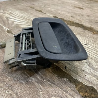 Ручка двери внешняя Opel Astra G 1998 универсал Задн. Лев. - изображение 4