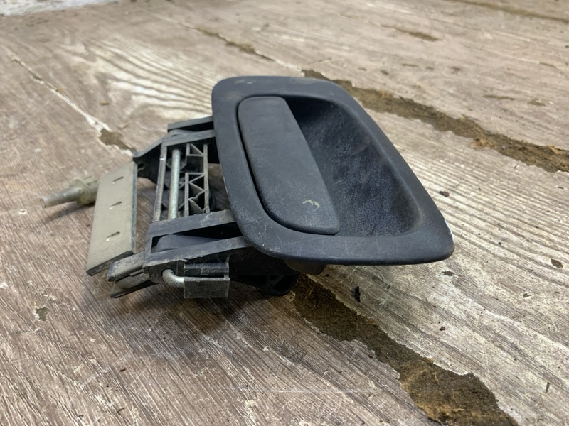 Ручка двери внешняя Opel Astra G 1998 универсал Задн. Лев.