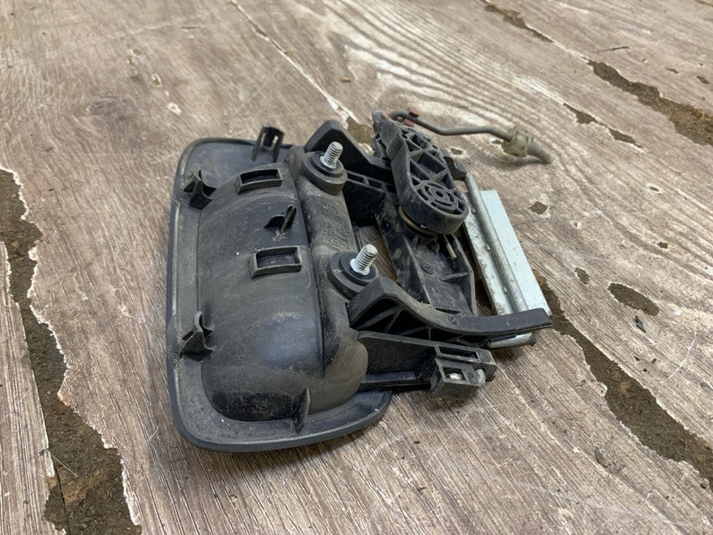 Ручка двери внешняя Opel Astra G 1998 универсал Задн. Лев.