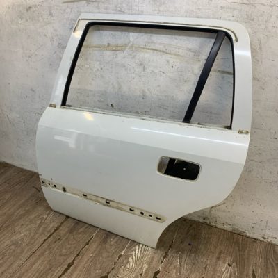 Дверь Opel Astra G 1998 универсал, Задн., Лев.