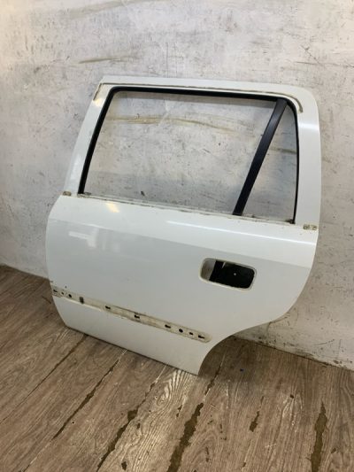 Дверь Opel Astra G 1998 универсал, Задн., Лев.