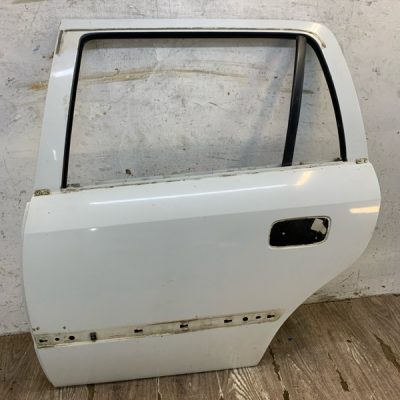 Дверь Opel Astra G 1998 универсал, Задн., Лев. - изображение 2