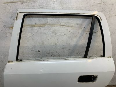Дверь Opel Astra G 1998 универсал, Задн., Лев.