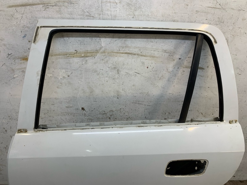 Дверь Opel Astra G 1998 универсал, Задн., Лев. - изображение 3