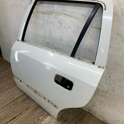 Дверь Opel Astra G 1998 универсал, Задн., Лев. - изображение 6
