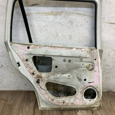 Дверь Opel Astra G 1998 универсал, Задн., Лев. - изображение 8