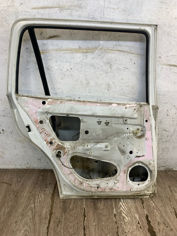 Дверь Opel Astra G 1998 универсал, Задн., Лев. - изображение 8