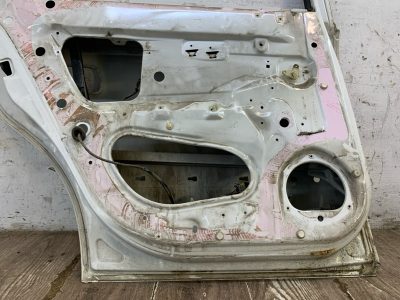 Дверь Opel Astra G 1998 универсал, Задн., Лев.