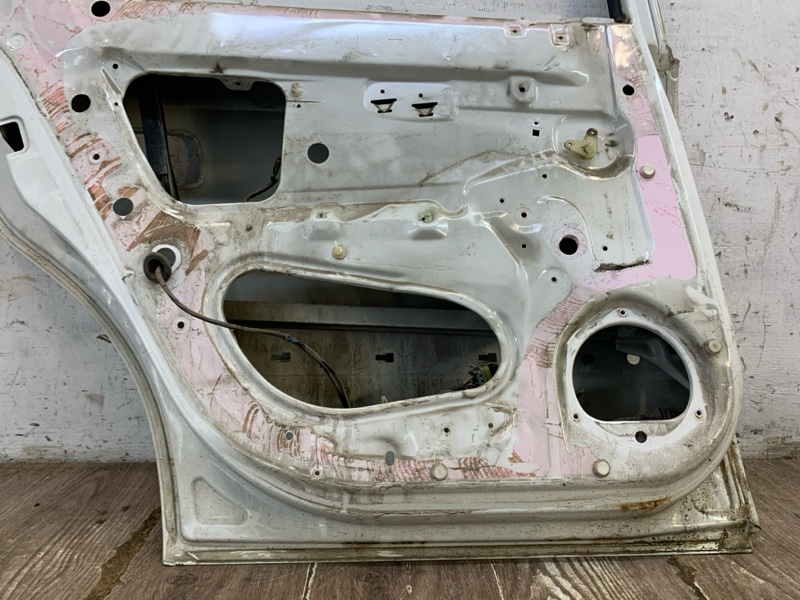 Дверь Opel Astra G 1998 универсал, Задн., Лев. - изображение 9