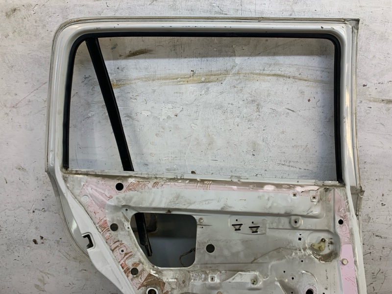 Дверь Opel Astra G 1998 универсал, Задн., Лев. - изображение 10