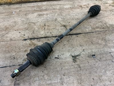 Привод Opel Corsa B 1998 X14XE 1.4 хетчбэк 5дв., Перед., Прав.
