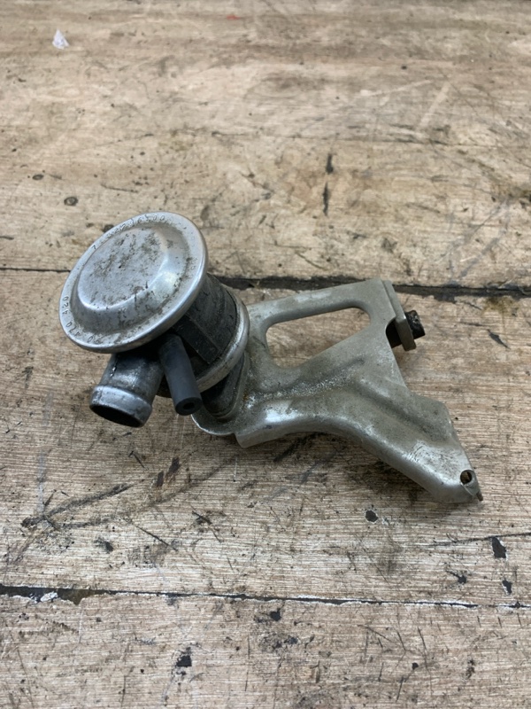 Клапан EGR (ЕГР) Opel Corsa B 1998 хетчбэк 5дв. X14XE 1.4