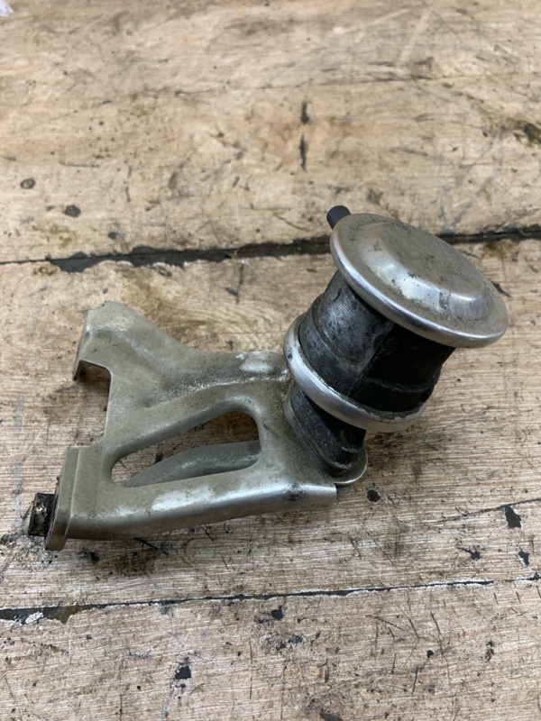 Клапан EGR (ЕГР) Opel Corsa B 1998 хетчбэк 5дв. X14XE 1.4