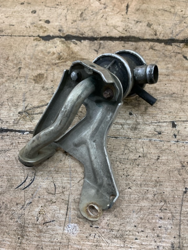 Клапан EGR (ЕГР) Opel Corsa B 1998 хетчбэк 5дв. X14XE 1.4